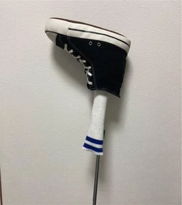 Winning Edge Golf Driver Head Cover, Cute & Stylish, Used, No damage - Picture 1 of 5