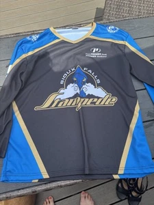 Stampede Youth XL Jersey - Picture 1 of 4