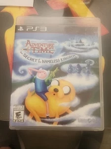 Adventure Time: The Secret of the Nameless Kingdom Ps3 Playstation 3 - Picture 1 of 3