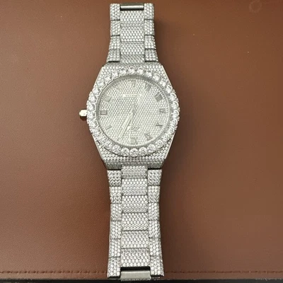 Shop GLD 42 毫米 Iced Alpha Era® 全冰 — 第 1/4 张图片