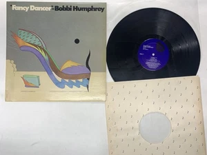 BOBBI HUMPHREY FANCY DANCER US LP [48941ER] - Picture 1 of 2