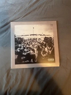 Kendrick Lamar To Pimp A Butterfly Vinyl - Image 1 of 3