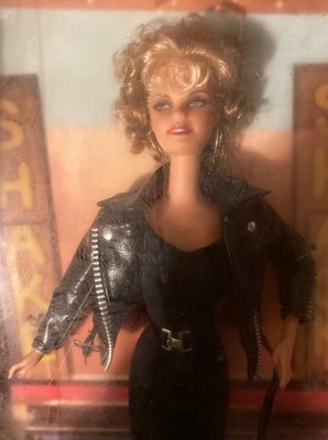 Sexy Muñeca Sandy Barbie de Grease Aniversario Edición Coleccionista NUEVA/NRFB Foto 1 de 4