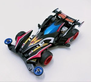 Bakkoso Brothers Let's & Go! Blitzer Sonic (Black) Mini 4WD - Picture 1 of 7