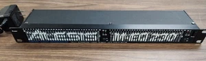 Alesis Studio Series Dual 1/3 Oktave Precision Equalizer M-EQ230 - getestet/funktioniert - Bild 1 von 6