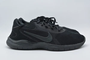 Nike Flex Experience Run Light sneaker Black Dark Smoke Grey CD0225-004 Size 7.5 - Picture 1 of 8