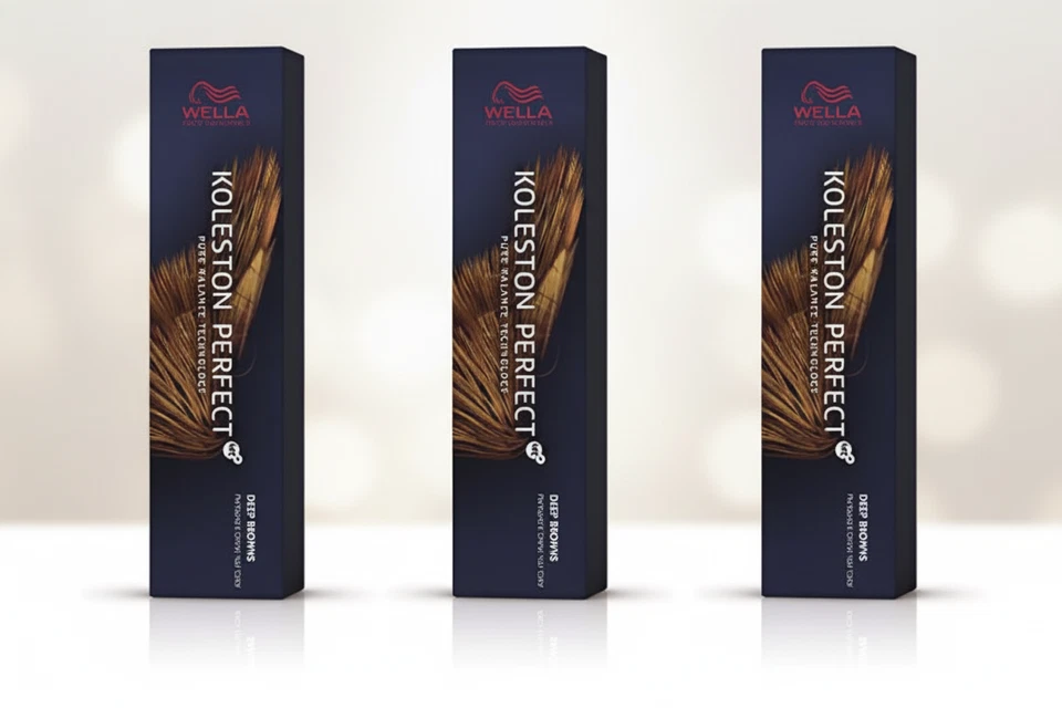 Wella Koleston Perfect ME+ Haarfarbe 3x60ml – Permanent Color Set 60Ml - Bild 1 von 1