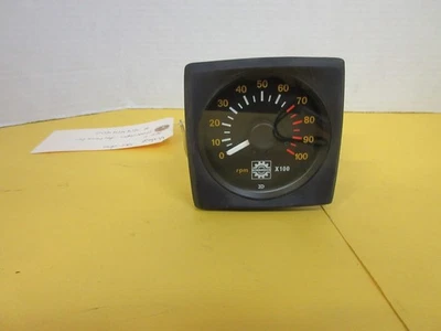 N.O.S vintage Ski-doo 10,000 RPM Tachometer #414414400 - Image 1 of 4