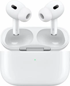 Apple AirPods Pro 2. Gen. (MagSafe) - Drahtlose In-Ear Kopfhörer - Zdjęcie 1 z 5