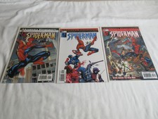 Marvel Knights Spider-Man #1 #2 #3 NM- Lot 2004 Mark Millar