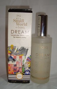 Disney It's A Small World Basq Dream Lavender Sleep Mist For Mom and Baby - Picture 1 of 7