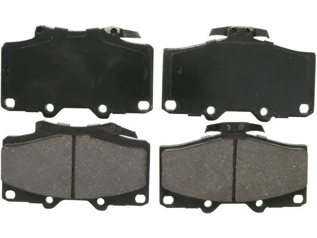 Juego de pastillas de freno delanteras para Toyota 4Runner 1991-1995 1994 1992 1993 PG168ZB Foto 1 de 1