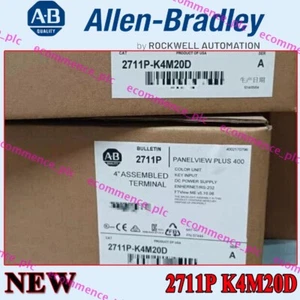 2711P-K4M20D NUEVO PLC Panelview Plus 400 Envío Gratis - Imagen 1 de 7