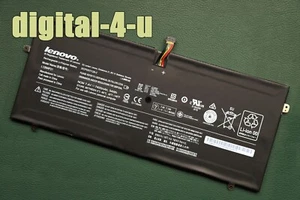 Neu Original L12M4P21 L13S4P21 Akku für Lenovo Yoga 2 Pro 13 Y50-70AS-ISE - Bild 1 von 2