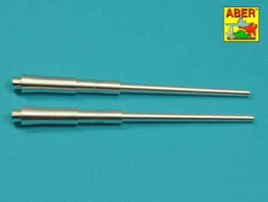 Aber 35L-291 - 1:35 88mm cañones para tanque Flakzwilling Flakpanzer E-100 - Imagen 1 de 3