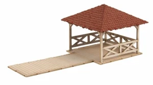 NOCH, Pavillon événementiel, échelle 1/87, NOC14263 - Imagen 1 de 3