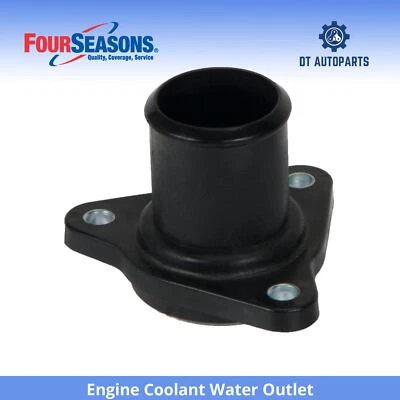 Salida de agua refrigerante motor V6 3,0 L para Mazda 6 2003-2008 4 estaciones 2004 2005 Foto 1 de 4
