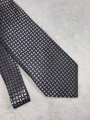 Jones New York 男式领带 100% 真丝全新快速发货! 领带 — 第 1/2 张图片