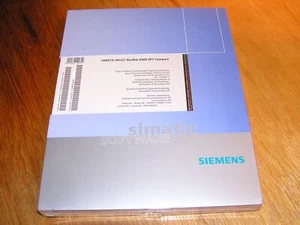 New - Siemens 6AV6611-0AA01-1CA5 WinCC flexible 2005 SP1 Compact factory sealed - Picture 1 of 5