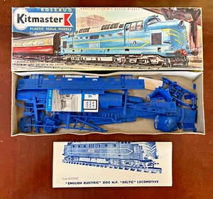 Rosebud Kitmaster HO Locomotive Electric Deltic Diesel - Picture 1 of 1