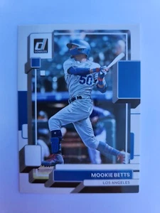 2022 Panini Donruss - Mookie Betts #211 - Bild 1 von 2