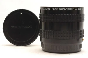 @ SakuraDo Camera @ Excellent! @ Pentax Rear Converter-A 645 2x Tele-Converter - Picture 1 of 12