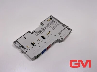 Rexroth Digitale Ausgabeklemme R911170754-101 terminal R-IB IL 24 DO 2-2A-PAC - Bild 1 von 4