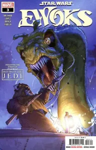 Star Wars: Ewoks (2024) #3 NM Pete Woods Cover - Picture 1 of 1