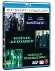 Blu Ray The Matrix Collection