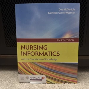 Nursing Informatics and the Foundation of Knowledge,... - Bild 1 von 2