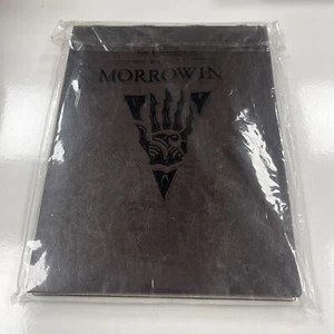 Libro de arte Elder Scrolls Online Morrowind edición coleccionista - Imagen 1 de 3