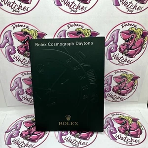 Rolex Booklet Libretto Daytona Anno year 2007 italiano - Foto 1 di 5