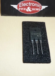 2SC5296 Power Bipolar Transistor 8A 800V NPN 482213011428 - Picture 1 of 2
