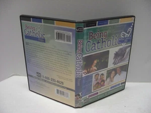 Being Catholic DVD How Catholics Pray - Picture 1 of 2