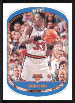 2021-22 Panini Player of the Day #93 Patrick Ewing - Image 1 of 2
