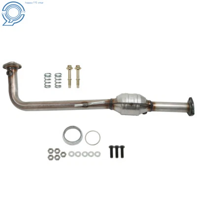 Catalytic Converter For Honda Civic 1.7L 2001 2002 2003 2004 2005 54399 Exhaust Foto 1 de 4