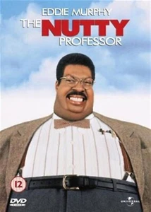 THE NUTTY PROFESSOR Dave Chappelle, Eddie Murphy Original Sealed UK Region 2 DVD - Picture 1 of 10