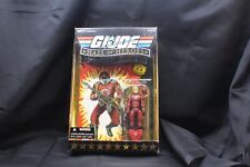 GI Joe 25th Anniversary Cobra Crimson Guard Hall Of Heroes Foil MISB MOC