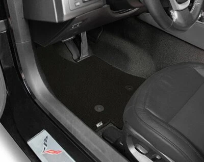 BERBERBER 2 alfombrillas de ajuste personalizado para Lincoln 1980-2019 elige el color Lloyd Foto 1 de 4