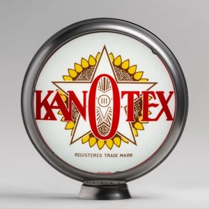 Kan-O-Tex 13.5" Lenses in Unpainted Steel Body (G233) FREE US SHIPPING - Picture 1 of 1