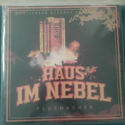 Plusmacher - Haus Im Nebel Picture Disc Edition NEU & EINGESCHWEISST - Bild 1 von 2