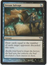 ► magic-style ◄ mtg-dream salvage/recovery of dream-shadowmoor-nm