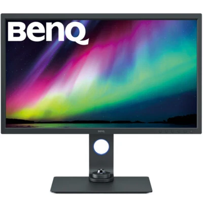 BenQ SW321C 81,28 cm (32 Zoll) 4K UHD Fotografen-Monitor, IPS, 99% Adobe RGB - Bild 1 von 4