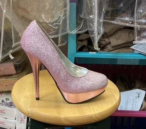 (Pink) Tony Bowls Size 7 Women’s Formal Shoes - Picture 1 of 3