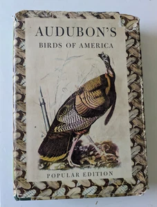 Audubon's Birds of America (HCDJ 1950) First Edition First Printing - Imagen 1 de 13