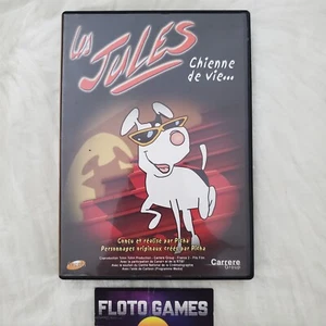 DVD ZONE 2 FR : Les Jules - Chienne de Vie - Picha - 1997 Enfance - Floto Games - Imagen 1 de 2