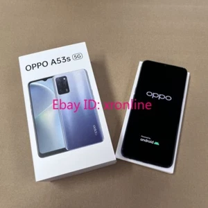 Oppo A53s 5G Dual SIM 128GB 6/8GB RAM 5000mAh 6.52" Dimensity 700 Smartphone - Picture 1 of 14