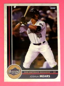 2025 Choice, San Antonio Missions - JOSHUA MEARS - Bild 1 von 1