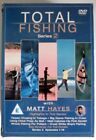 Total Fishing With Matt Hayes Series 2 Box Set - Dvd  Dyln The Cheap Fast Free