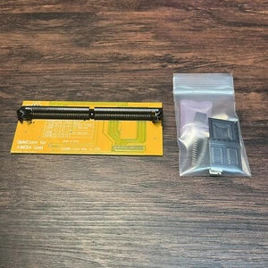 DIY Kit - SIMMCONN Memory Expansion For Sound Blaster AWE64 Gold ASSEMBLY REQ’D - Picture 1 of 3